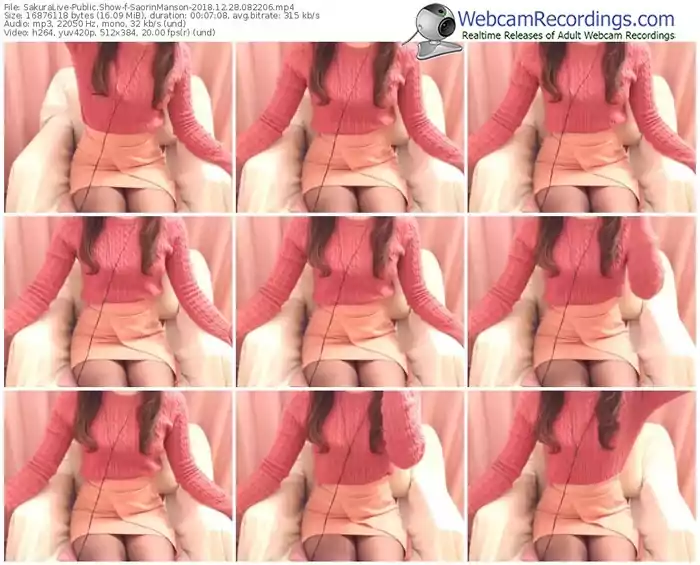 sakuralivejp-saorinmanson-webcam-show-12_28_2018-08_22_06