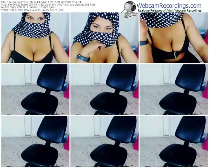 sakuralivejp-andycut-webcam-show-01_03_2019-20_09_27