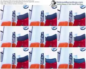 sakuralivejp-alessiafox-webcam-show-01_12_2019-19_01_29