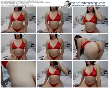 sakuralivejp-sarafoxy-webcam-show-01_19_2019-23_09_14