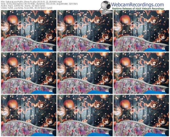 sakuralivejp-lolla-webcam-show-01_21_2019-05_44_46
