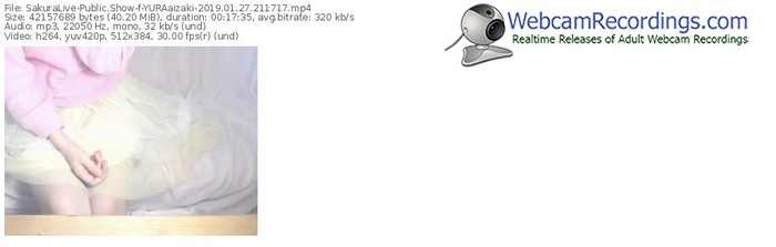 sakuralivejp-yuraaizaki-webcam-show-01_27_2019-21_17_17