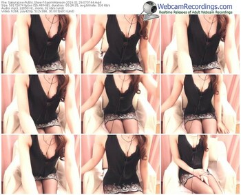 sakuralivejp-saorinmanson-webcam-show-01_29_2019-07_07_44