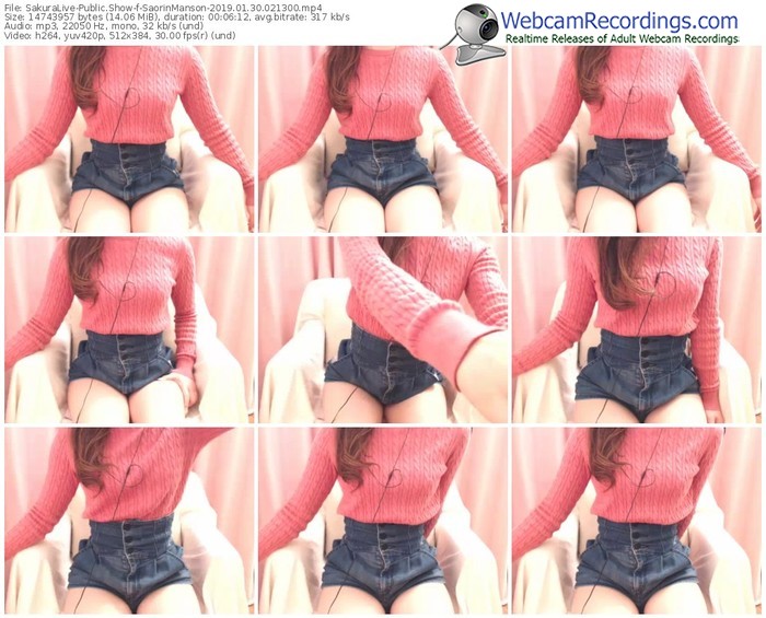 sakuralivejp-saorinmanson-webcam-show-01_30_2019-02_13_00