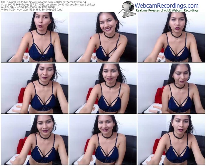 sakuralivejp-naomiflowers-webcam-show-02_24_2019-22_03_57