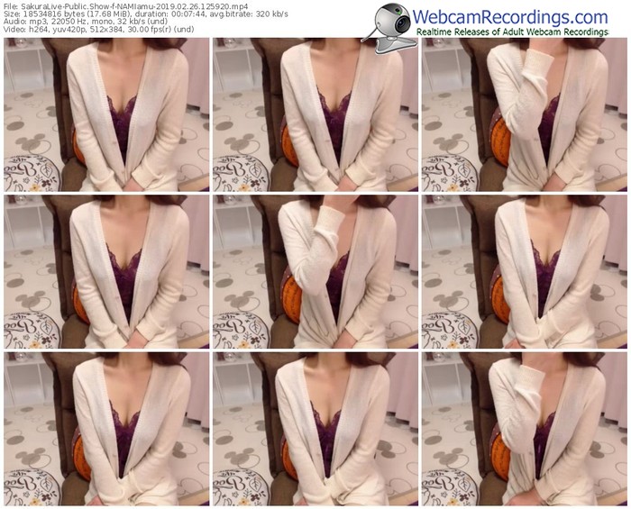 sakuralivejp-namiamu-webcam-show-02_26_2019-12_59_20