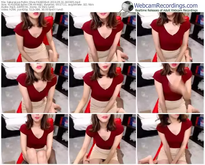 sakuralivejp-kaedexit-webcam-show-05_31_2019-09_33_05