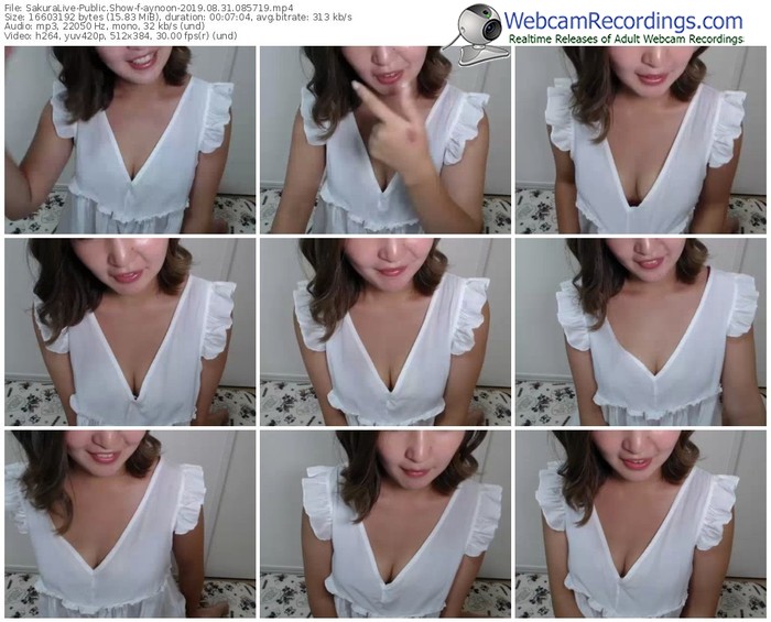 sakuralivejp-aynoon-webcam-show-08_31_2019-08_57_19