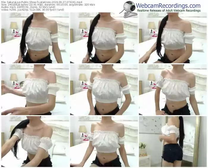 sakuralivejp-larakross-webcam-show-09_27_2019-07_32_41