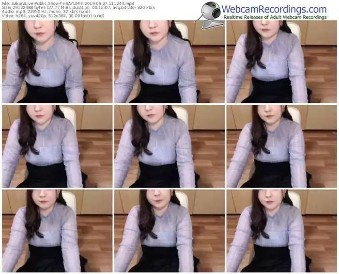 sakuralivejp-nsayumin-webcam-show-09_27_2019-11_12_44