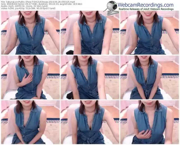 sakuralivejp-shizukassaa-webcam-show-09_29_2019-05_03_25