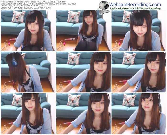 sakuralivejp-aiko00422-webcam-show-10_11_2019-11_48_05