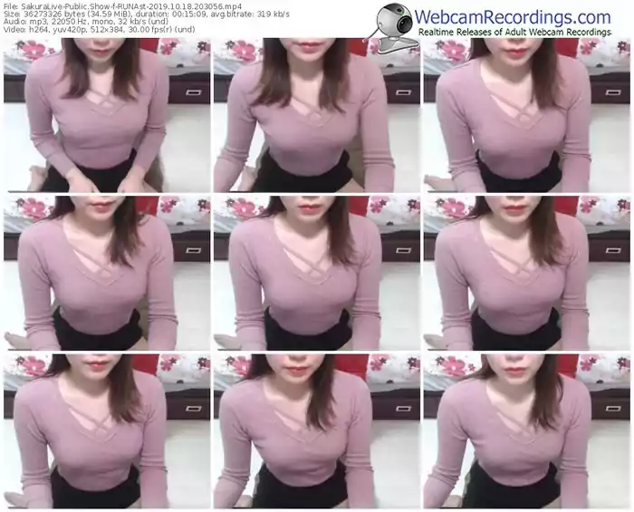 sakuralivejp-runast-webcam-show-10_18_2019-20_30_56