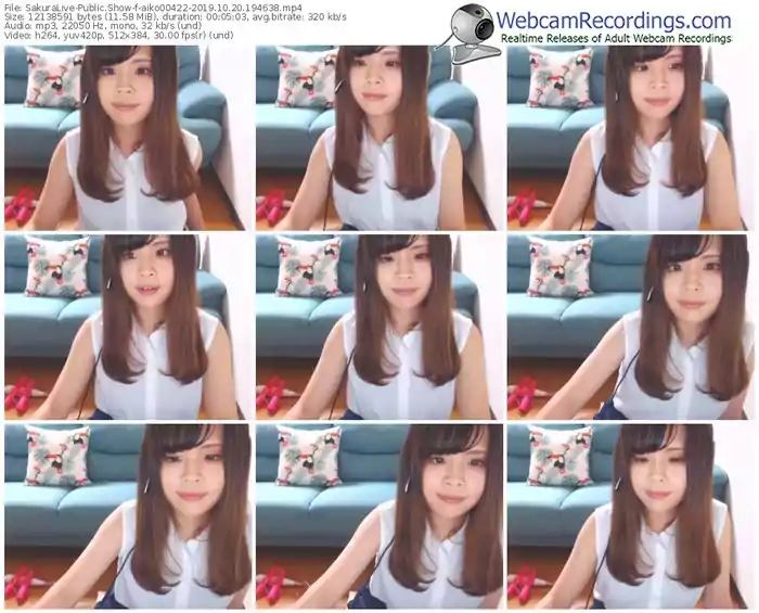 sakuralivejp-aiko00422-webcam-show-10_20_2019-19_46_38