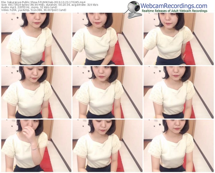 sakuralivejp-fumikoab-webcam-show-10_23_2019-17_02_45