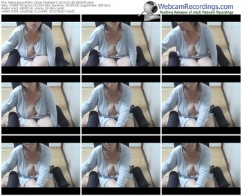 sakuralivejp-kohami2-webcam-show-10_28_2019-18_04_45