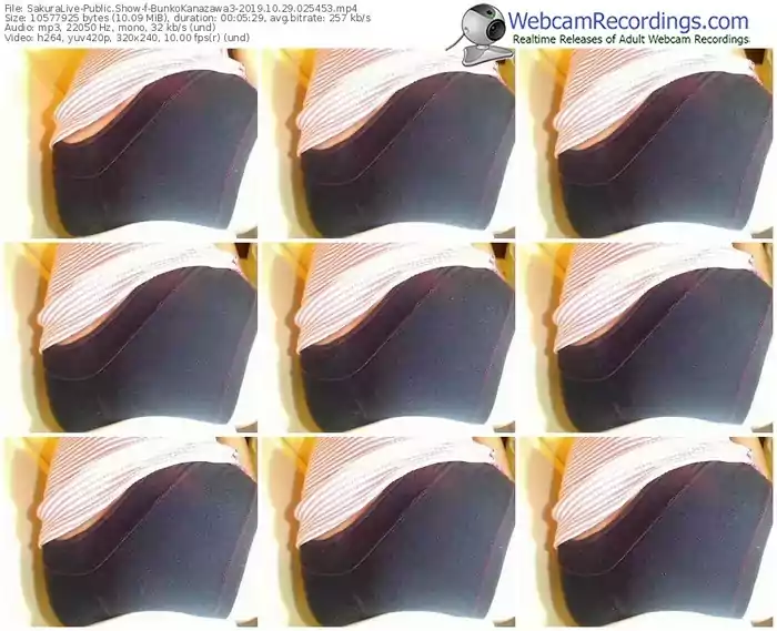 sakuralivejp-bunkokanazawa3-webcam-show-10_29_2019-02_54_53