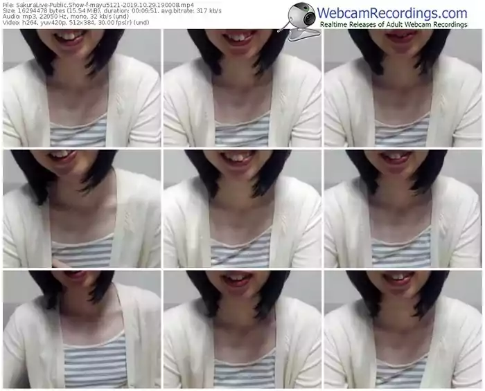 sakuralivejp-mayu5121-webcam-show-10_29_2019-19_00_08