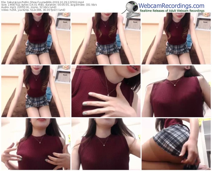 sakuralivejp-yunadddx-webcam-show-10_29_2019-12_25_02