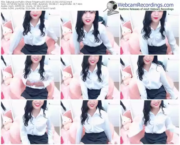 sakuralivejp-haarruu00-webcam-show-10_30_2019-10_15_22