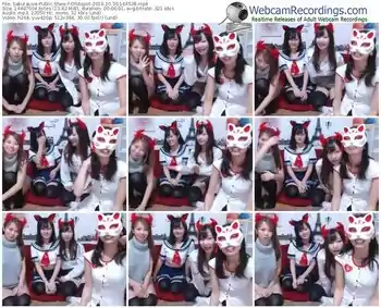 sakuralivejp-onaspot-webcam-show-10_30_2019-16_45_28