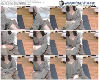 sakuralivejp-ririkamm-webcam-show-10_30_2019-19_00_30