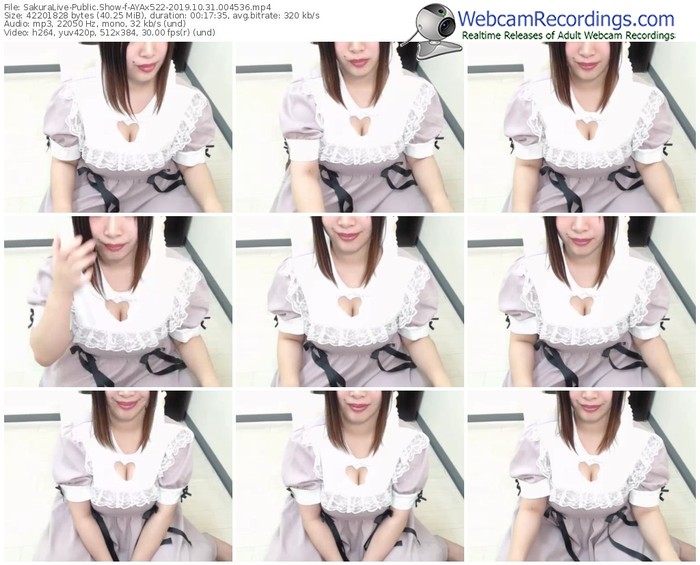 sakuralivejp-ayax522-webcam-show-10_31_2019-00_45_36