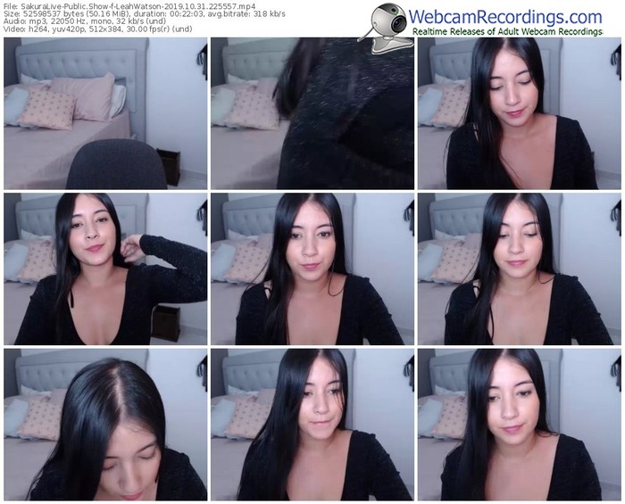 sakuralivejp-leahwatson-webcam-show-10_31_2019-22_55_57