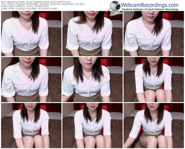 sakuralivejp-runast-webcam-show-10_31_2019-20_55_55