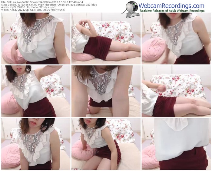 sakuralivejp-saekoou-webcam-show-10_31_2019-14_25_48