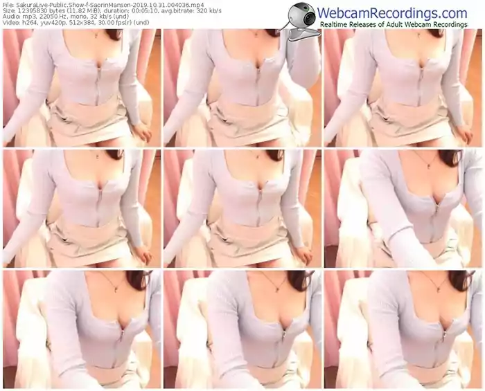 sakuralivejp-saorinmanson-webcam-show-10_31_2019-00_40_36