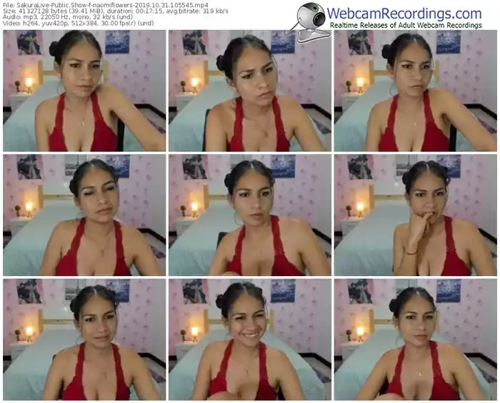 sakuralivejp-naomiflowers-webcam-show-10_31_2019-10_55_45