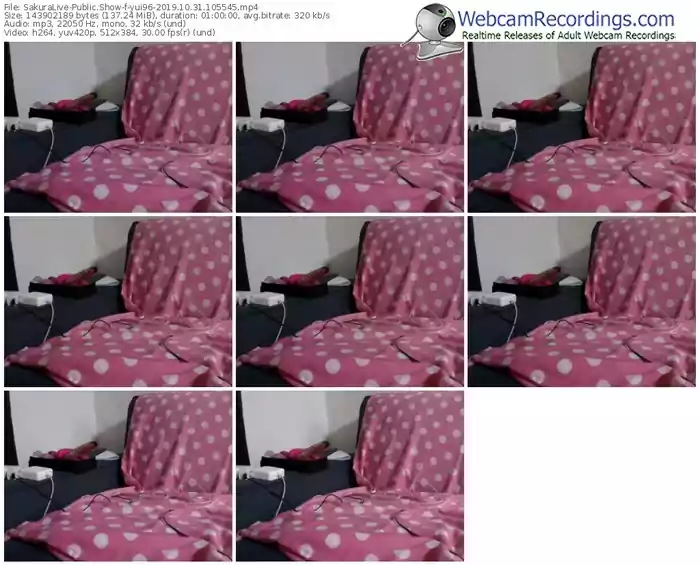 sakuralivejp-yui96-webcam-show-10_31_2019-10_55_45