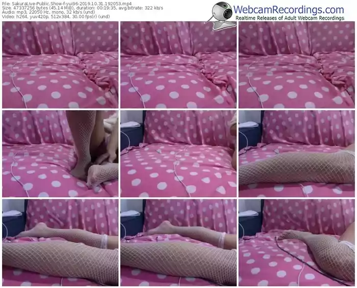 sakuralivejp-yui96-webcam-show-10_31_2019-19_20_53