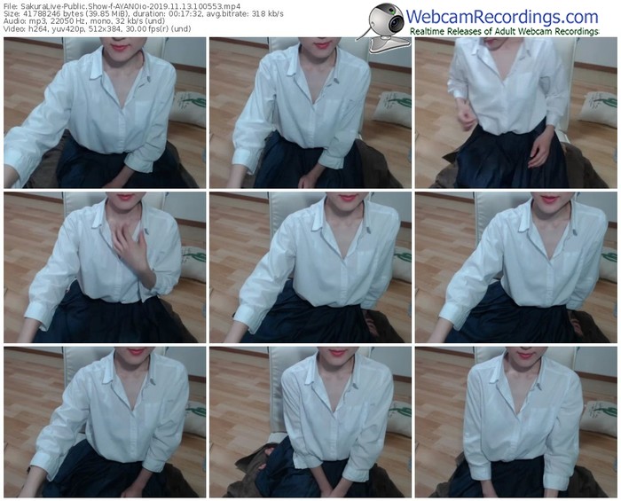 sakuralivejp-ayanoio-webcam-show-11_13_2019-10_05_53