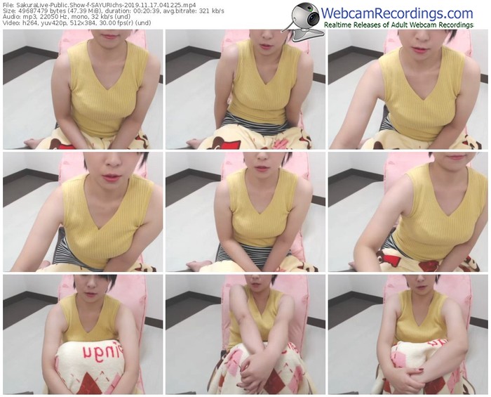 sakuralivejp-sayurichs-webcam-show-11_17_2019-04_12_25