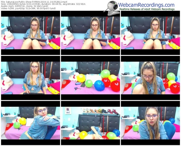 sakuralivejp-yiran-webcam-show-11_19_2019-05_28_12