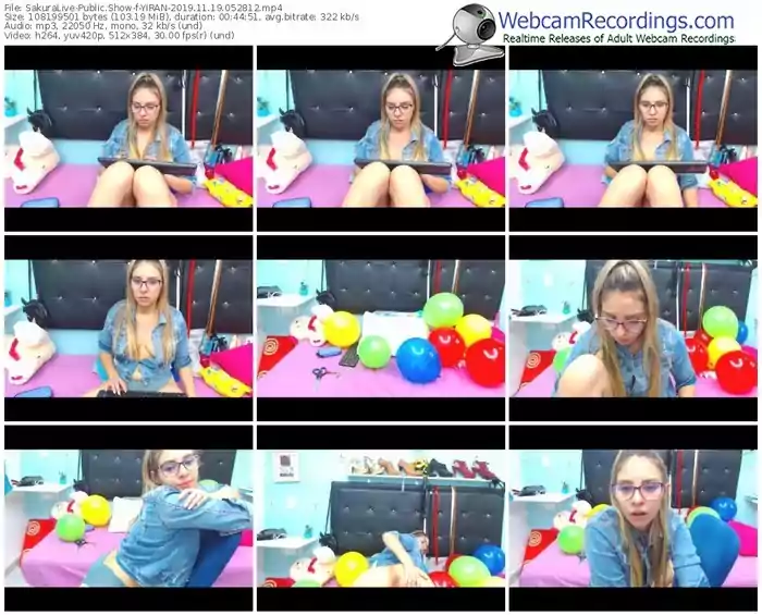 sakuralivejp-yiran-webcam-show-11_19_2019-05_28_12