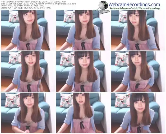sakuralivejp-aiko00422-webcam-show-11_19_2019-13_18_19