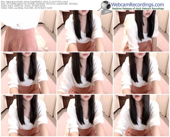 sakuralivejp-pkaede51-webcam-show-11_24_2019-07_00_11
