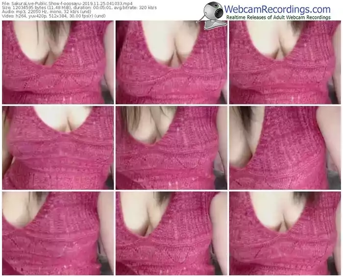 sakuralivejp-ooosayu-webcam-show-11_25_2019-04_10_33