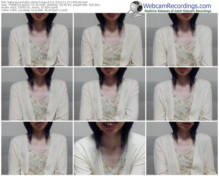 sakuralivejp-mayu5121-webcam-show-11_27_2019-19_01_36