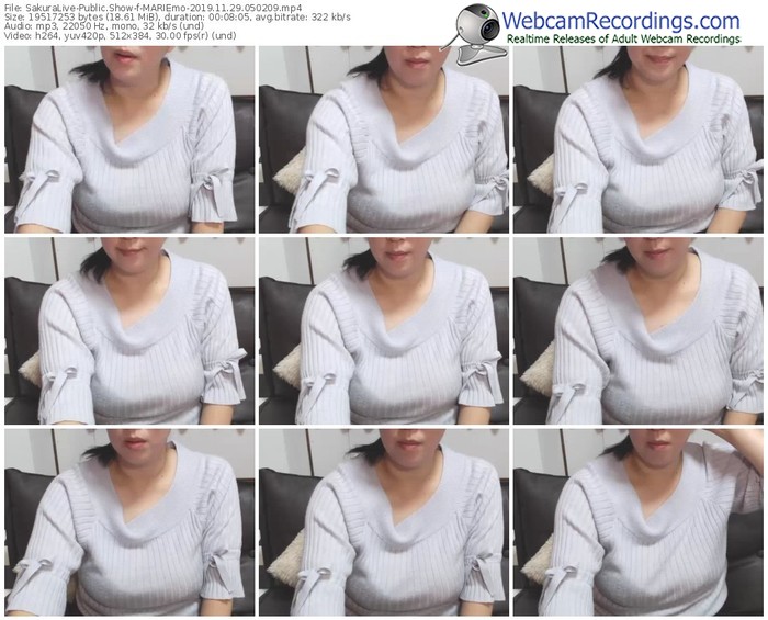 sakuralivejp-mariemo-webcam-show-11_29_2019-05_02_09