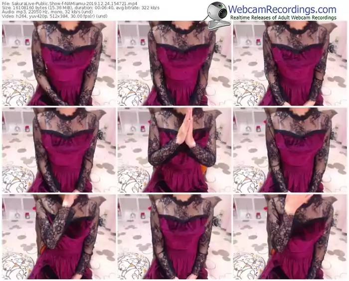 sakuralivejp-namiamu-webcam-show-12_24_2019-15_47_21