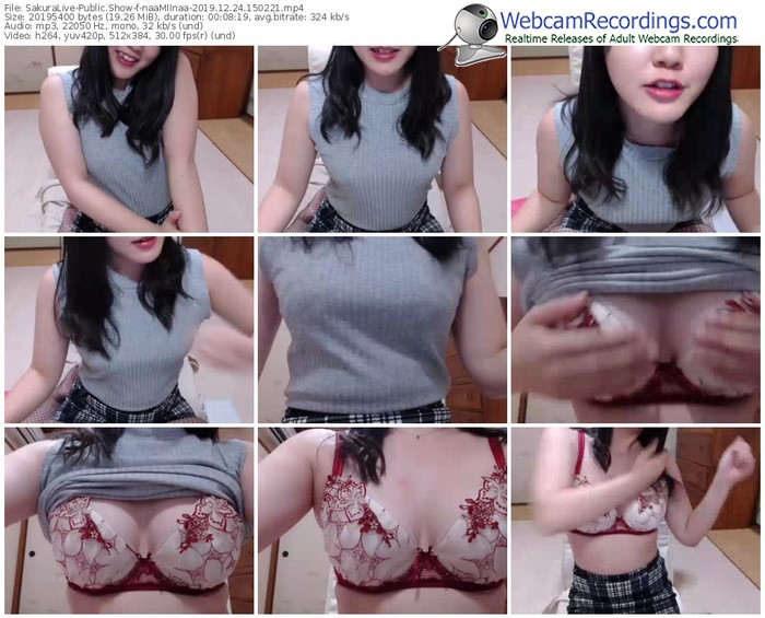 sakuralivejp-naamiinaa-webcam-show-12_24_2019-15_02_21