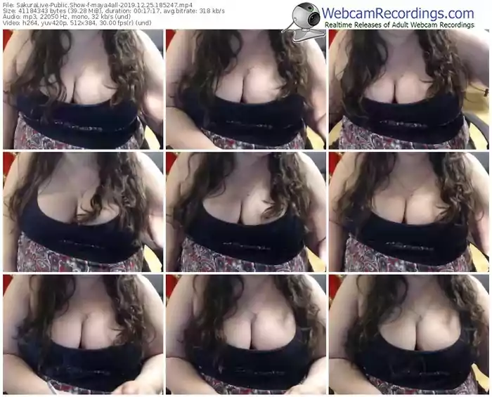 sakuralivejp-maya4all-webcam-show-12_25_2019-18_52_47