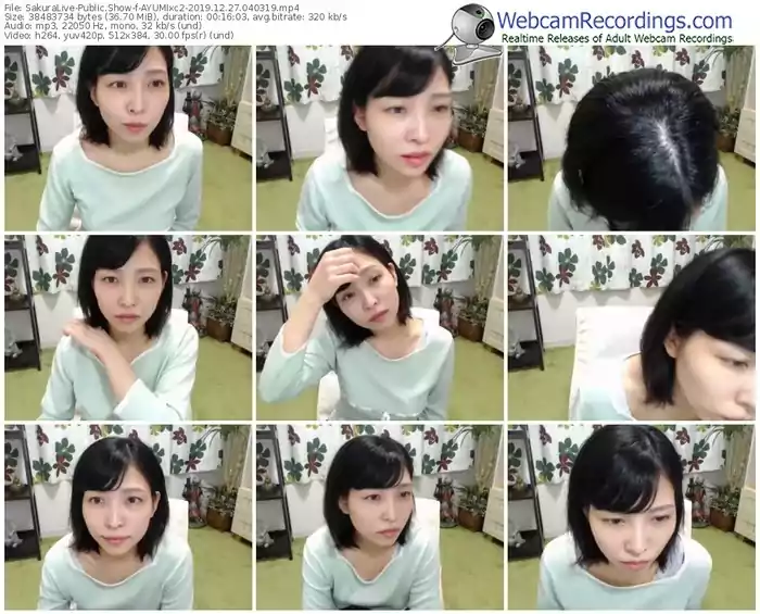 sakuralivejp-ayumixc2-webcam-show-12_27_2019-04_03_19