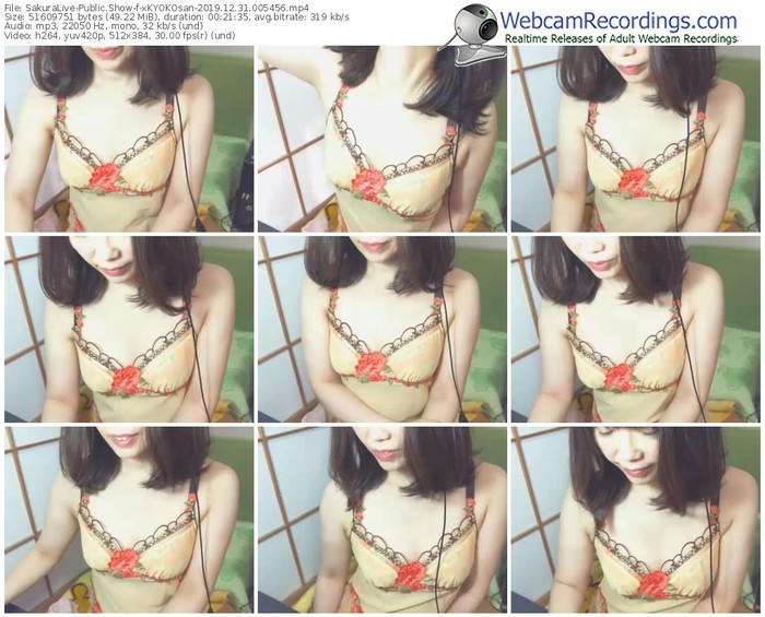 sakuralivejp-xkyokosan-webcam-show-12_31_2019-00_54_56