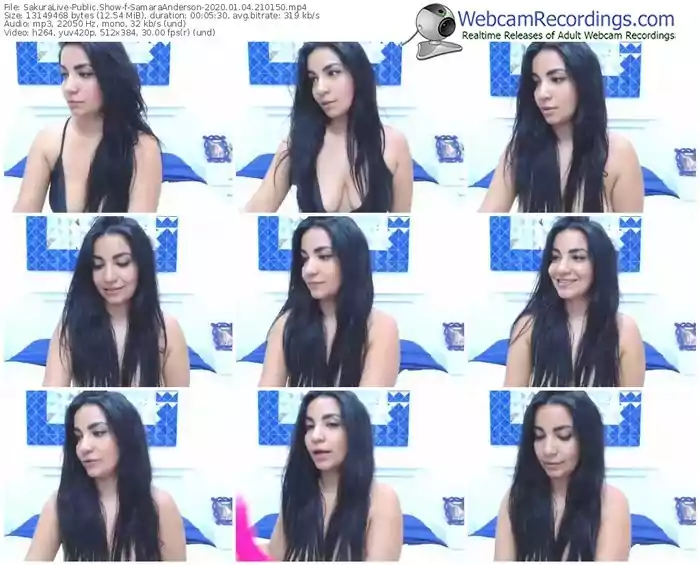 sakuralivejp-samaraanderson-webcam-show-01_04_2020-21_01_50