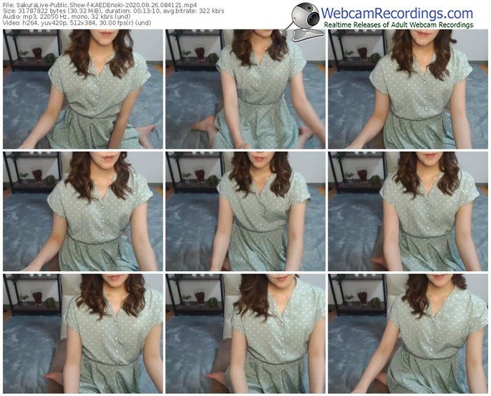 sakuralivejp-kaedenoki-webcam-show-09_26_2020-08_41_21